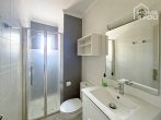 Encantadora casa en Llucmajor: céntrica y tranquila, 162 m², 3 dormitorios, 2 baños, terraza, cisterna, aire acondicionado - Badezimmer