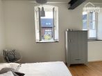 "LOFT1400" Wohnung im luxuriös restaurierten Herrenhaus, 2 SZ, Bad, Garten&Terrasse, Keller, Garage - Schlafzimmer