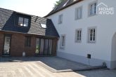 "LOFT1400" Wohnung im luxuriös restaurierten Herrenhaus, 2 SZ, Bad, Garten&Terrasse, Keller, Garage - Innenterrasse