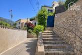 Casa histórica de piedra, 125m², 3 dormitorios, 2 baños, suite de invitados, jardín, calefacción central, doble acristalamiento, chimenea - Eingang