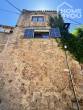 Casa histórica de piedra, 125m², 3 dormitorios, 2 baños, suite de invitados, jardín, calefacción central, doble acristalamiento, chimenea - Hausansicht
