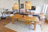 LOFT im luxuriös sanierten Gutshof, 142 qm, 2 SZ, 2 Bäder, WC, EBK, Garten&Terrassen, 2 TG-Plätze - Essen