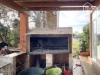 Idyllic country house in Alcudia, quiet location, pool, 3 bedrooms, 3 bathrooms, air conditioning, fireplace, garden, fruit trees - Grill