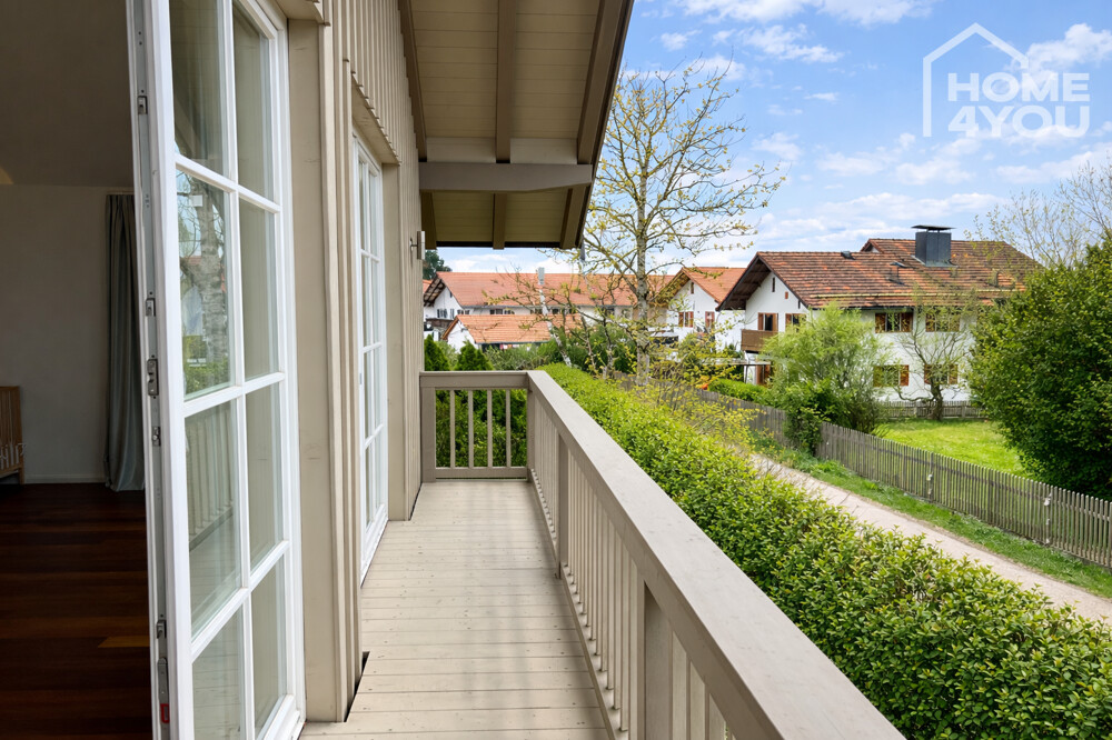 Balkon 2