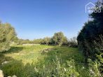 Sunny building plot on the outskirts of Ses Salines, 1071sqm, water electricity, dream view, stone wall - Grundstück