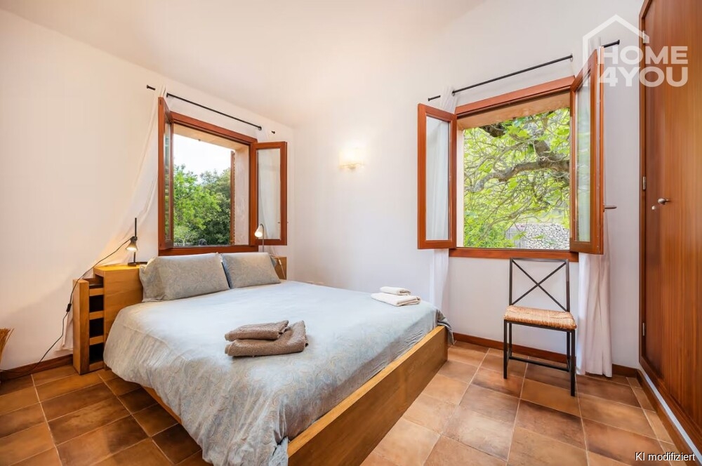 Schlafzimmer 2