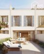 Exklusive Doppelhaushälften in Sencelles, 120m², 3 SZ, 2 Bäder, Terrasse & Garten, Klima, Parkplatz - Hausansicht Innen
