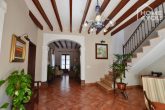 Top renovated townhouse, 450 sqm, terraces, garden, courtyard, heating, air conditioning, guest apartment - Eingang