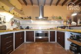 Top renovated townhouse, 450 sqm, terraces, garden, courtyard, heating, air conditioning, guest apartment - Küche