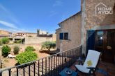 Top renovated townhouse, 450 sqm, terraces, garden, courtyard, heating, air conditioning, guest apartment - Balkon SZ 1