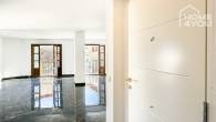 Lujoso piso con azotea y ascensor privado en el ayuntamiento, 135m², 2 dormitorios, 2 baños, aire acondicionado, chimenea - Eingangsbereich