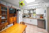 Townhouse with guest apartment in Felanitx - 308 m², 4 bedrooms, 1 bathroom, terrace, garden, garage, pool option - 2. Küche