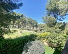 Mediterranes Reiheneckhaus am Golfplatz in Camp de Mar, 250m², 3SZ, 2BZ, 3 Terrassen, Garten, Pool - Ausblick Dachterrasse
