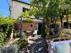 Historisches Steinhaus mit Dachterrasse in Bunyola, 125m², 3 SZ, 2 Bäder, Gäste-Suite, Garten, Kamin - Garten
