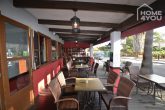 Top Hamburgeria-Bar en 1A situation, 80 places assises, 3 licences, jardin d'hiver, musique live, tâche d'âge - Terrasse
