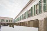 Exclusive semi-detached houses in Sencelles, 120m², 3 bedrooms, 2 bathrooms, terrace & garden, air conditioning, parking lot - Hausansicht