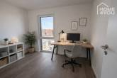 Attraktive Gartenwohnung im Eschenpark mit 83 qm, 3 Zimmern, Bad, Gäste-WC, Terrasse/Garten - Arbeiten