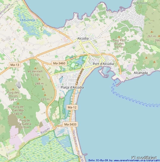 Alcudia