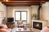 Winter promotion: Historic stone house in Bunyola, 125m², 3 bedrooms, 2 bathrooms - Wohnbereich