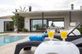 Mediterranean finca with ETV license, 24000m², panoramic pool, 3 bedrooms, 4 bathrooms, separate guest house, investment - Details