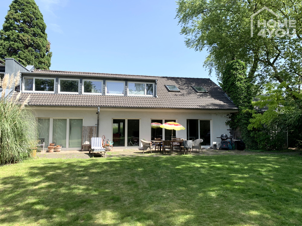 Gartenansicht