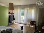 Luxuriöse Stadtvilla in Köln-Junkersdorf, 286 qm, 7 Zi., 941 qm Grund, Wintergarten, Kamin, Garten - Schlafzimmer