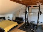 Luxuriöse Stadtvilla in Köln-Junkersdorf, 286 qm, 7 Zi., 941 qm Grund, Wintergarten, Kamin, Garten - Loft