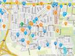 Luxuriöse Stadtvilla in Köln-Junkersdorf, 286 qm, 7 Zi., 941 qm Grund, Wintergarten, Kamin, Garten - Geolyzer Kartenausschnitt