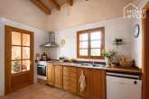 Price sensation: Finca near the village, 327 m², 2 bedrooms, 2 bathrooms, pool, terraces - Küche