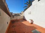 Mallorcan townhouse in Petra, 107m², 3 bedrooms, 2 bathrooms, patio, roof terrace, fireplace, investment - Dachterrasse