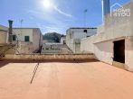 Historic townhouse & mediterranean charm, 193sqm, courtyard, roof terrace, garage, 8 rooms, 4 bedrooms - Terrasse