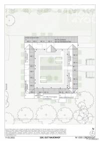 Lageplan Gutshaus