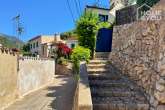 Casa histórica de piedra con azotea en Bunyola, 125m², 3 dormitorios, 2 baños, suite de invitados, jardín, chimenea - Eingang