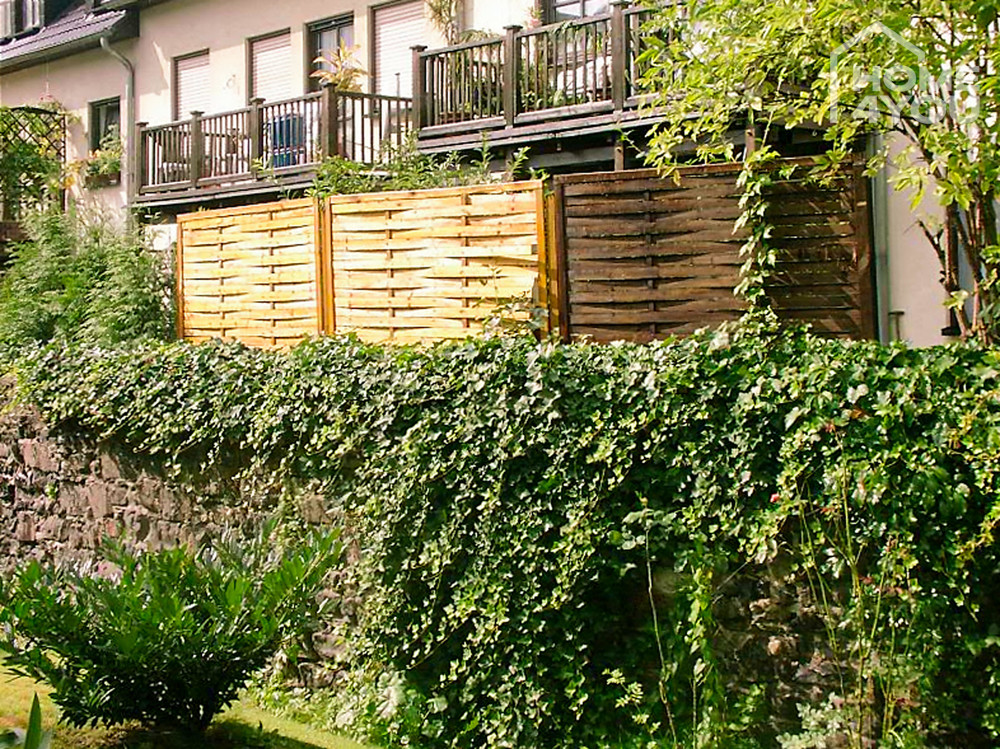 Gartenanicht