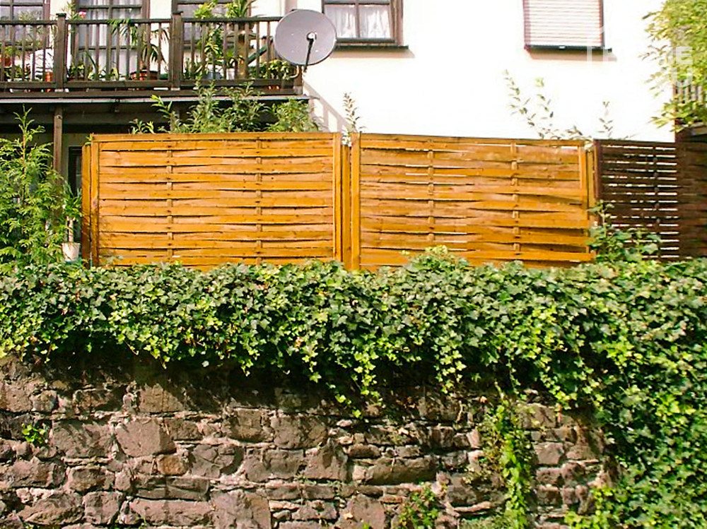 Gartenansicht