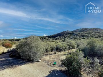 Exklusives Baugrundstück in Sineu am Puig de Sant Nofre, 17.984 m² Naturidylle, 269 m² bebaubar, 07510 Sineu (Spanien), Wohngrundstück