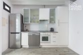 Einzigartig cooles Trend-Apartment im Herzen von Portixol, 2 SZ, Terrasse & Kamin mit Vermietlizenz - Küche