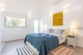 Einzigartig cooles Trend-Apartment im Herzen von Portixol, 2 SZ, Terrasse & Kamin mit Vermietlizenz - Schlafzimmer 1