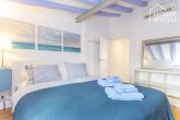 Einzigartig cooles Trend-Apartment im Herzen von Portixol, 2 SZ, Terrasse & Kamin mit Vermietlizenz - Schlafzimmer 2