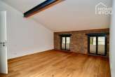 LOFT im luxuriös sanierten Gutshof, 144 qm, 2 SZ, Bad, WC, Einbauküche, Garten&Terrassen, Tiefgarage - OG