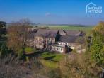 Modernes "Loft-Gutshaus" Erstbezug sanierter Gutshof, 4 Zi., 2 SZ, Terrasse, Garten, 140 qm, Südlage - Ansicht vor Umbau