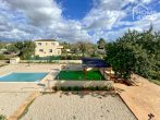 Oasis de vacances : villa avec licence de 8 lits, piscine, jardin, fontaine, arbres fruitiers & plus - Idylle parfaite ! - Garten mit Pool