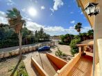 Oasis de vacances : villa avec licence de 8 lits, piscine, jardin, fontaine, arbres fruitiers & plus - Idylle parfaite ! - Einfahrt