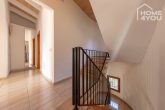 Villa de vacaciones en Mallorca con licencia de alquiler, 329 m², 6 dormitorios, 4 baños, jardín, piscina, aire acondicionado, terraza - Obergeschoss