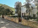 Villa de vacaciones en Mallorca con licencia de alquiler, 329 m², 6 dormitorios, 4 baños, jardín, piscina, aire acondicionado, terraza - Zufahrt