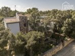 Villa de vacaciones en Mallorca con licencia de alquiler, 329 m², 6 dormitorios, 4 baños, jardín, piscina, aire acondicionado, terraza - Hausansicht