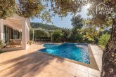 Villa de vacaciones en Mallorca con licencia de alquiler, 329 m², 6 dormitorios, 4 baños, jardín, piscina, aire acondicionado, terraza - Pool
