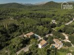 Villa de vacaciones en Mallorca con licencia de alquiler, 329 m², 6 dormitorios, 4 baños, jardín, piscina, aire acondicionado, terraza - Panorama