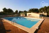 Detached house with ETV license in Cala Murada, 135m², 3 bedrooms, 2 bathrooms, tennis court, pool, garage - Pool