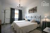 Detached house with ETV license in Cala Murada, 135m², 3 bedrooms, 2 bathrooms, tennis court, pool, garage - Schlafzimmer